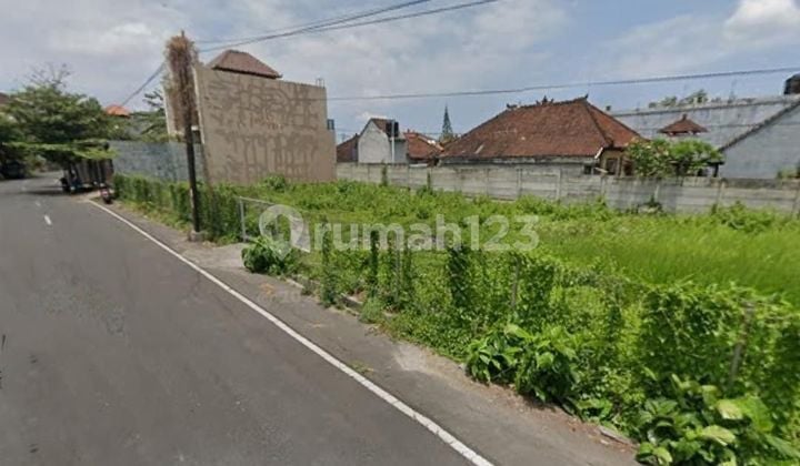 Tanah 6,44 are di Kerobokan