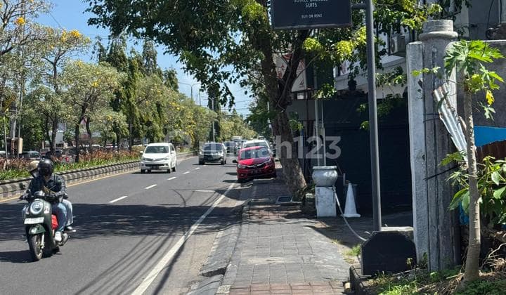 Tanah Strategis 47 Are di Bypass Sanur