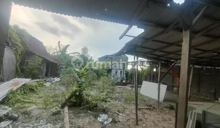 Tanah Hook View Sawah Lingkungan Villa Jalan Persada Belakang Sekolah Bali Kiddy