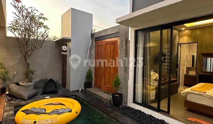 For Sale: Villa in Kedungu, Bali, Near Canggu – Pretty Good Rental Price