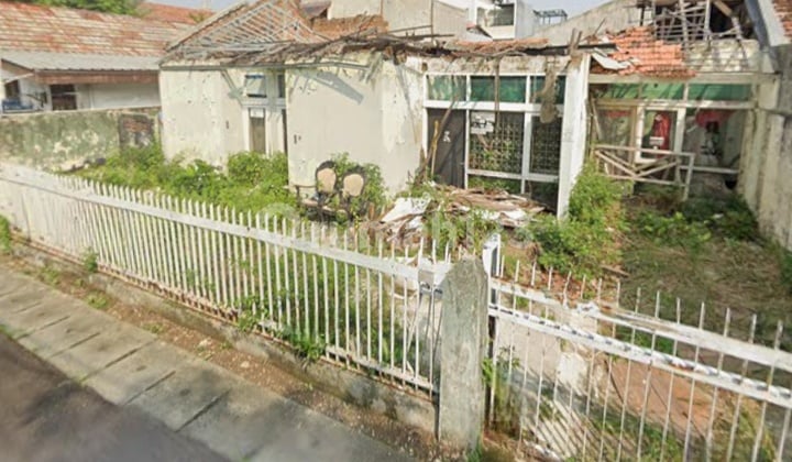 Cilandak Tanah 245m² Hadap Timur Di Bawah Pasar