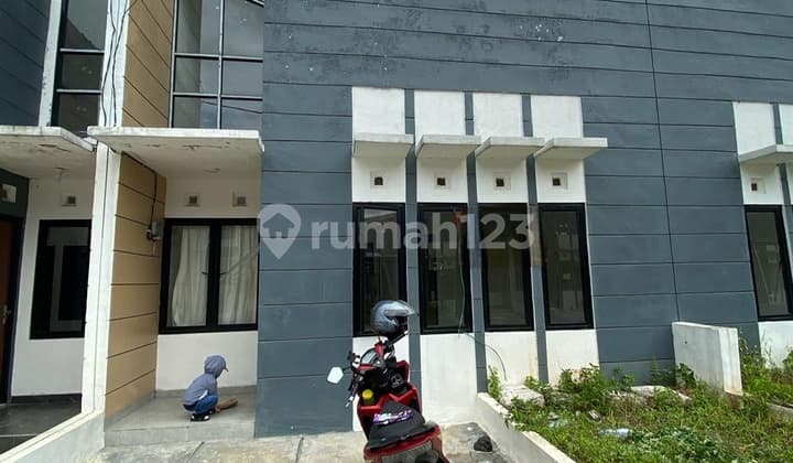 Jual atau Over Kredit The Leaf Residence Parung Panjang