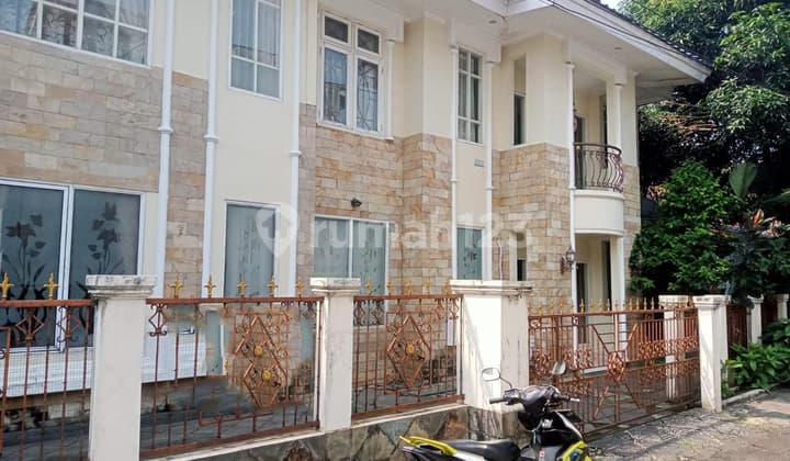 Hunian Megah Strategis di Tangsel! Dekat Tol, KRL, MRT hanya 2,5M!