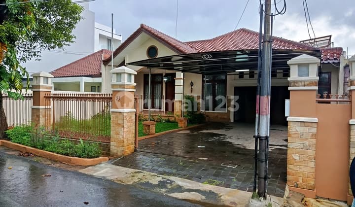 Hot Deal! Rumah Mewah di Cipete Selatan, Harga Nego & Siap Huni!