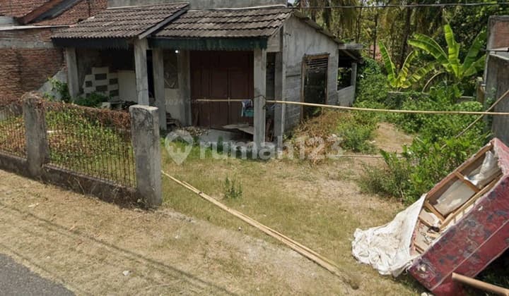 Tanah Bantul 145m Shm Strategis! Dekat Calon Kampus Uin!