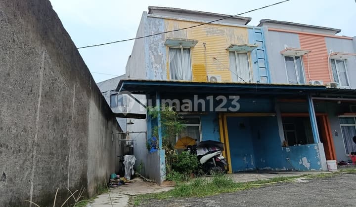 Rumah 2 LT 4 KT Siap Huni di Tapos Depok Lokasi Strategis