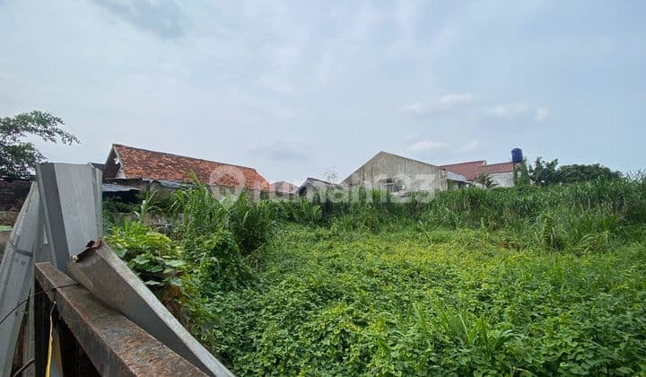 Rare! Tanah Super Lebar 545M² Dekat MRT Haji Nawi!