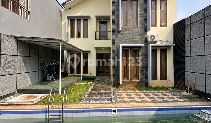Antasari Exclusive Townhouse 4br + Pool