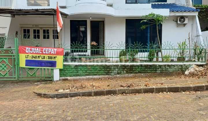 Rumah 2 Lantai Modern Hill Pondok Cabe!