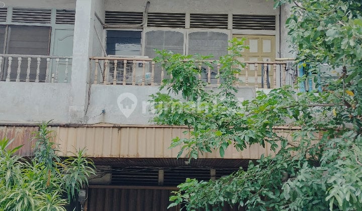 Rumah Sewa 2 Tingkat Siap Pakai, Dekat Ramayana dan Pasar