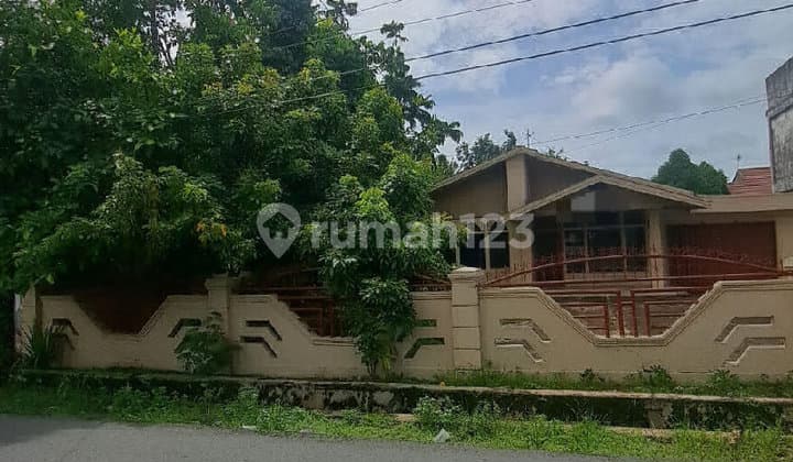 Beli Rumah Bonus Tanah Luas Pontianak Selatan