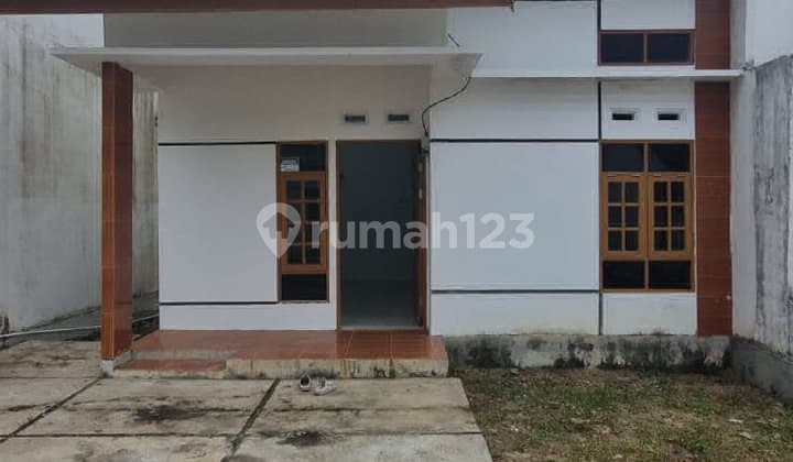 Rumah Baru Komplek Osaka Dreamland Pontianak