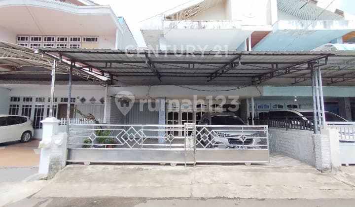 2-Story House Jl. Kh A Dahlan Gg. Ruper II