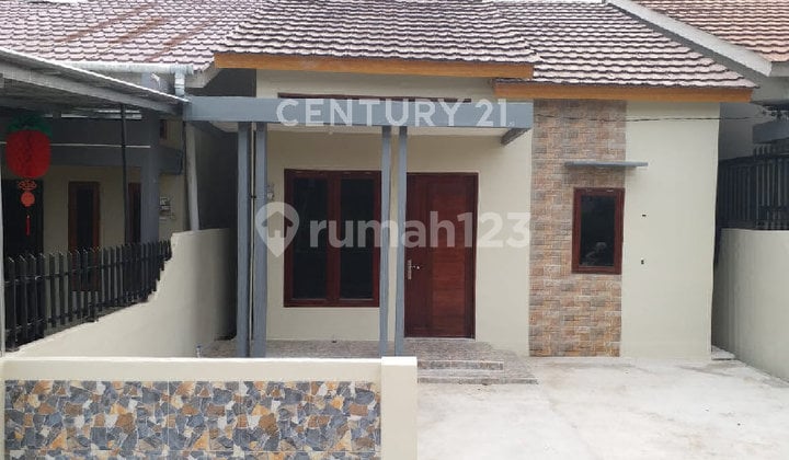 Rumah Siap Huni Harga Minimalis Lokasi Jl. Purnama Pontianak