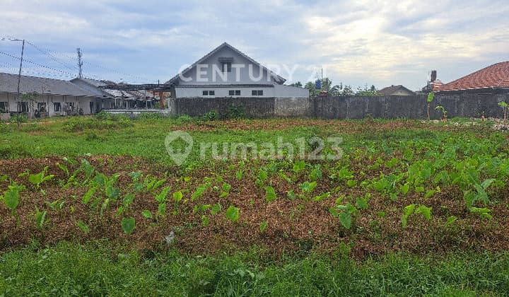 Tanah Siap Pakai Bangun Rumah/ Ruko Jl. Karya 2 Pontianak