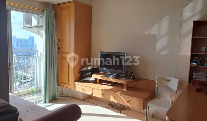 Dijual Apartemen Cosmo Mansion 2br Siap Huni