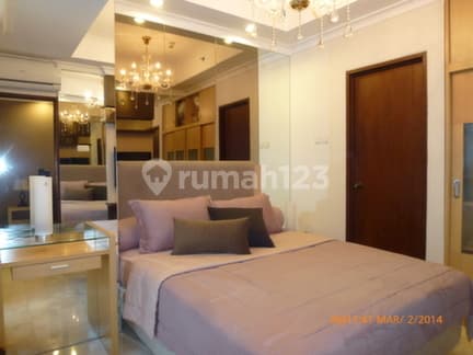 Disewakan Apartemen Siap Huni Bellagio Residence Tower B