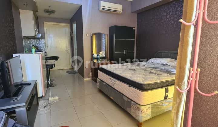 Disewakan Apartemen Cosmo Terrace 1br Siap Huni