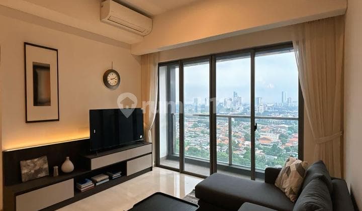 Disewakan Apartemen Promenade 2br Siap Huni