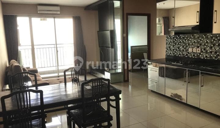 Disewakan Apartemen Thamrin Residence 3BR Siap Huni