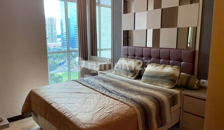 For Rent Ready-to-Occupy Apartment Bellagio Residence 1BR