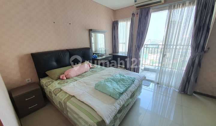 Disewakan Apartemen Thamrin Residence 1BR