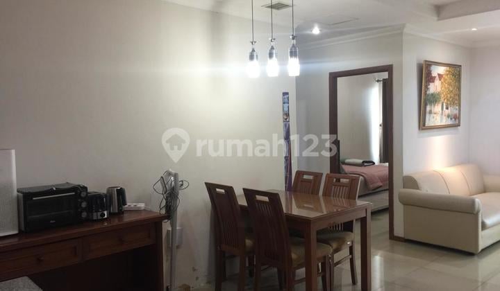 Disewakan Apartemen Thamrin Residence 3BR Siap Huni
