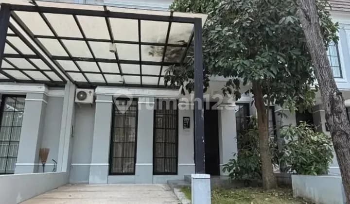 Rumah Murah 2 Lantai Minimalis Semi Furnished Siap Huni Dekat Pasar Modern di Oakwood Citraland Utama Surabaya Barat