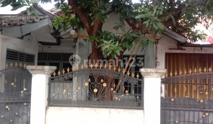 Rumah Di Jual Di Kavling Imigrasi Kota Tangerang