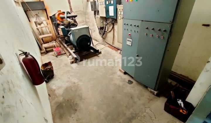 Jual Cepat/ Sewa Ex Pabrik Di Sindang Sari, Pasar Kemis Tangerang
