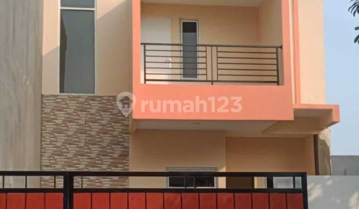 Rumah Bagus Rapi Siap Huni Banjar Wijaya