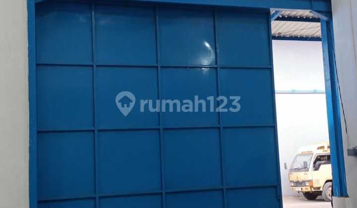 Di Sewakan Gudang Baru , Daan Mogot , Strategis Dekat Pabrik Indomie, Mayora