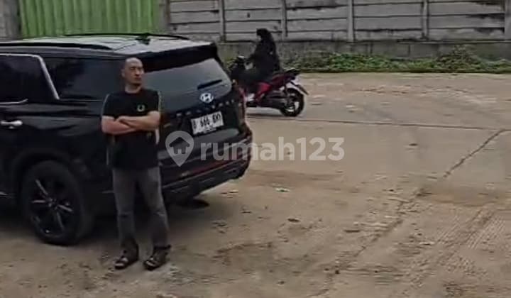 Disewakan Gudang Baru Di Kawasan Industri Bayur Pabrik Oppo Kota Tangerang