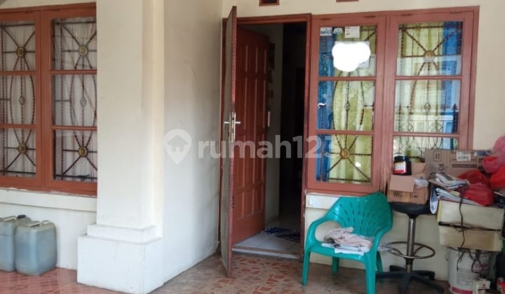 Jual Cepat Rumah Dekat Pusat Pemerintahan Kota Tangerang Stasiun , Stasiun Dan Terminal Kota Tangerang