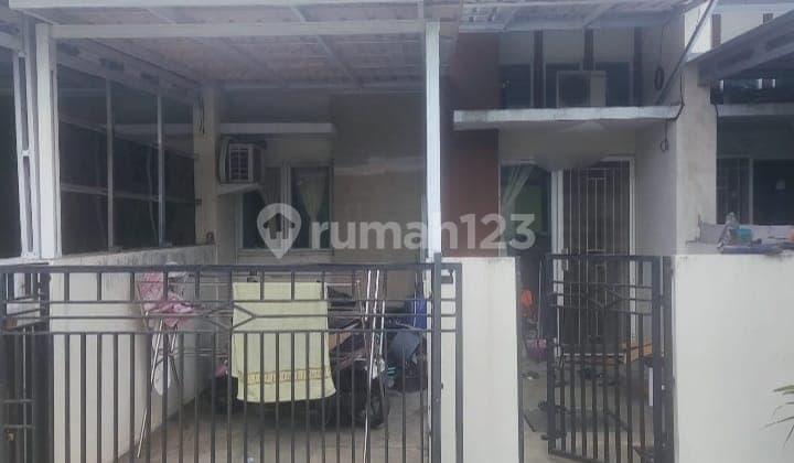 Jual Cepat Bu Rumah Di Poris Residen Kota Tangerang