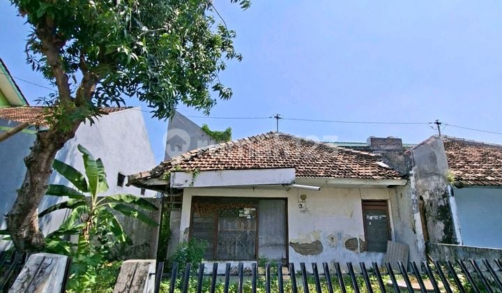 Dijual Tanah Area Perumahan di Pusat Kota Kendal