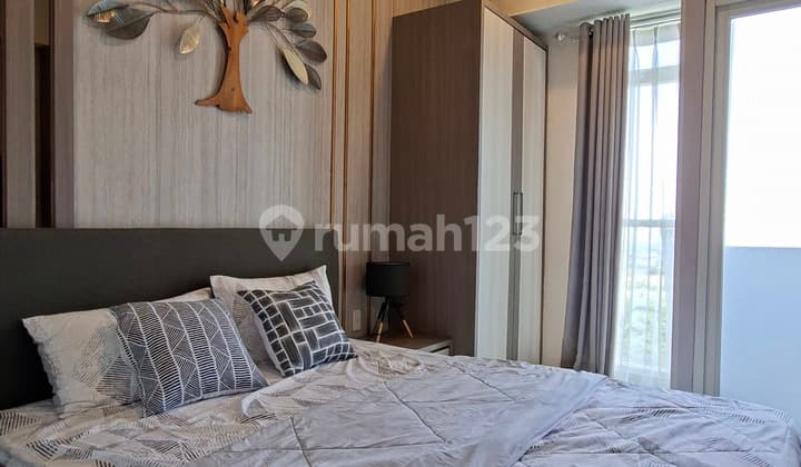 Dijual Apartement Tipe Studi Full Furnished di Semarang Barat