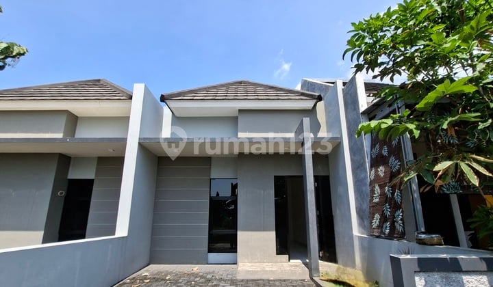 New House Ready to Move In 5 Minutes from Kendal Toll Exit