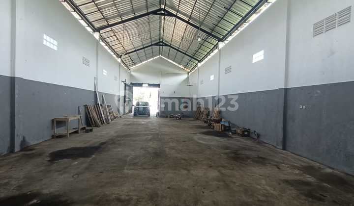 Bagus Sewa Murah Gudang di Kaliwungu