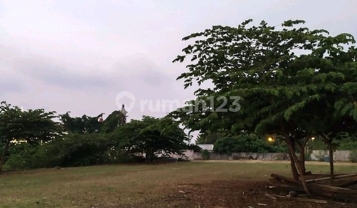 Tanah View Terbaik Paling Atas Kota Semarang Dekat Pakuwon Mall
