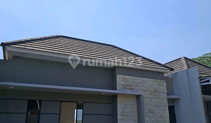 Rumah Siap Huni Dekat Exit Tol Kendal Cepiring