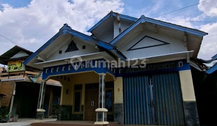 Dijual Cepat Rumah Ex Tempat Kuliner Di Kaliwungu