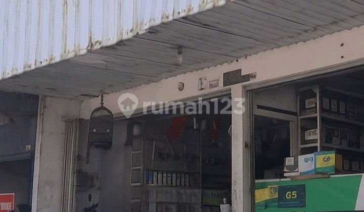 Ruko Strategis di Jalan Raya Utama Weleri