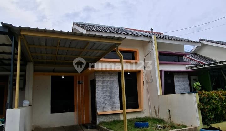 Dijual Rumah Minimalis Strategis Dekat Pintu Tol Weleri