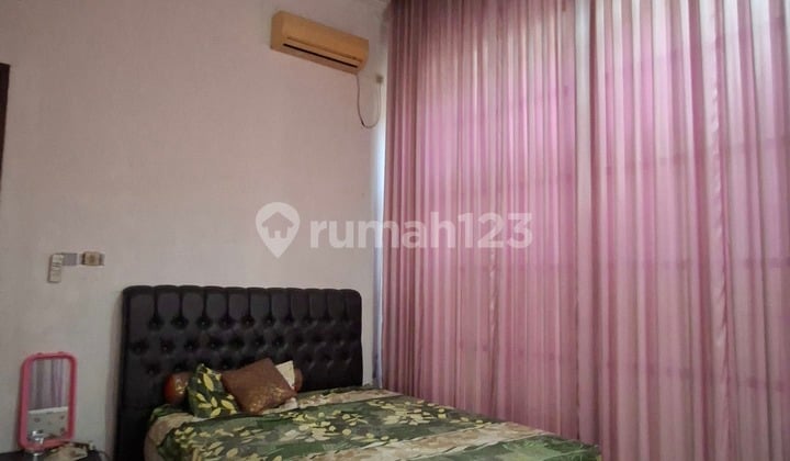 Rumah Dekat Gandhi Memorial International School Semarang