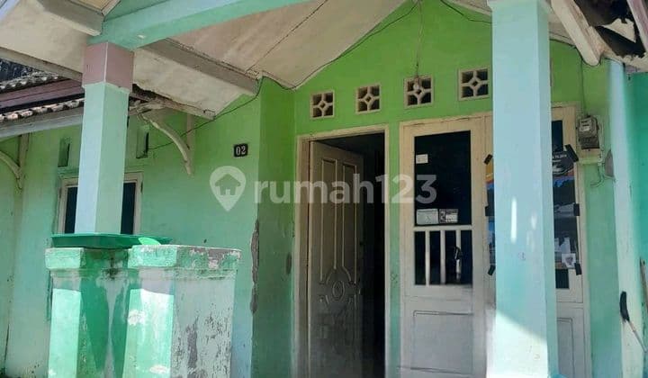 Rumah Area Perumahan Weleri Kendal Dijual Bersama Mobil