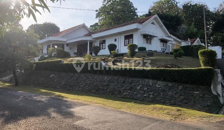 Rumah Luas Ideal untuk Bisnis Café Homestay Harga NJOP Nego