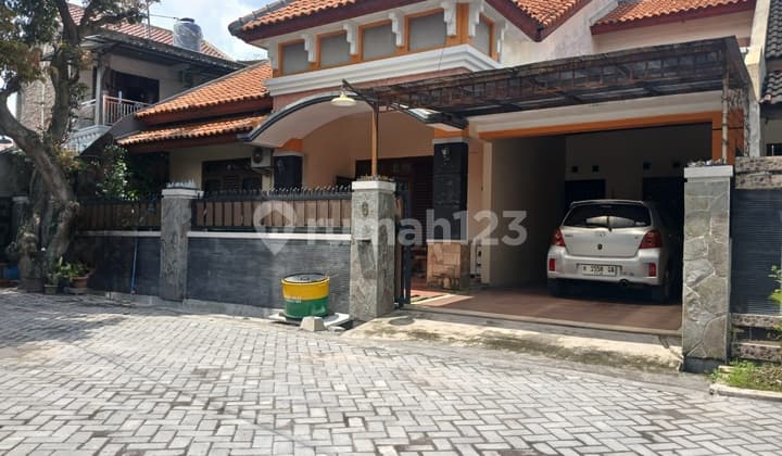 Rumah Siap Huni Lingkungan Tenang 3 Menit ke Superindo