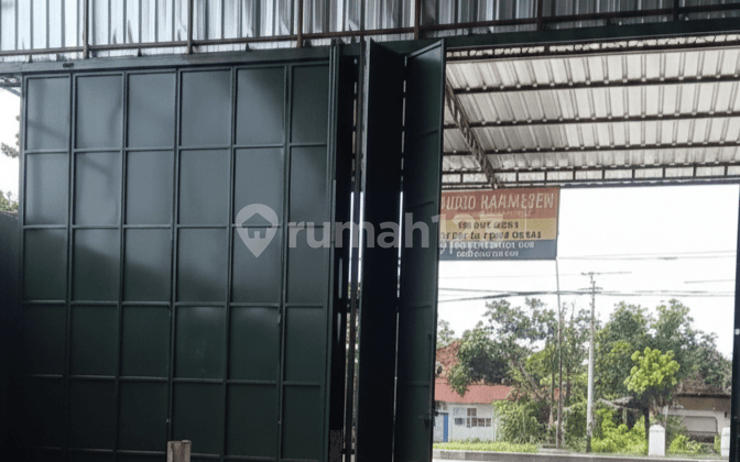 Disewakan Gudang Pantura Di Kendal Jawa Tengah