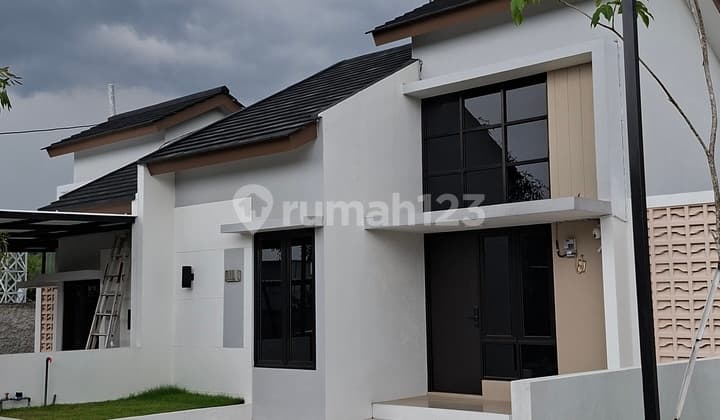 Rumah Pintar Pesan Bangun 15 Menit Kawasan Industri Kendal